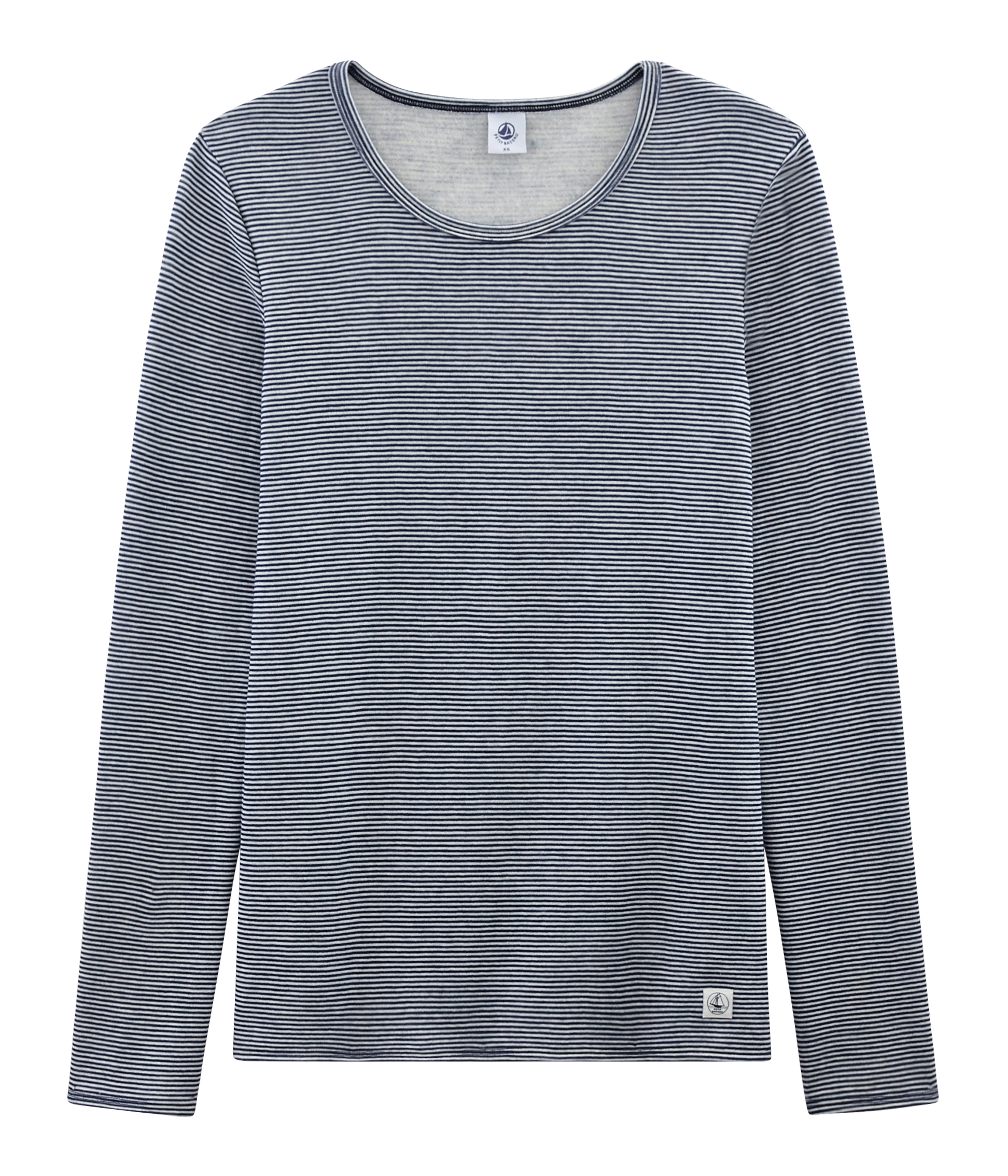 Women's Extra Warm Long-Sleeved T-Shirt