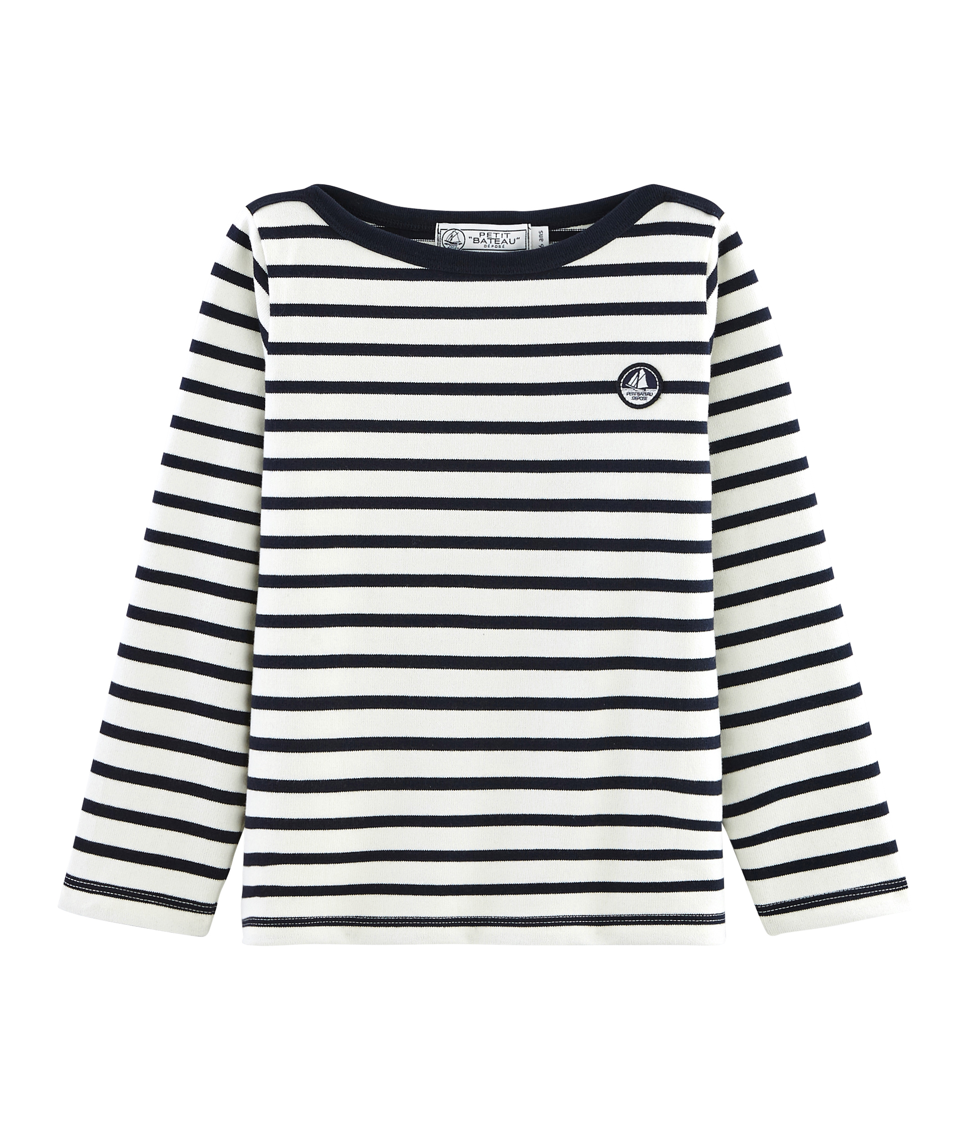 Boys' Iconic Sailor Top