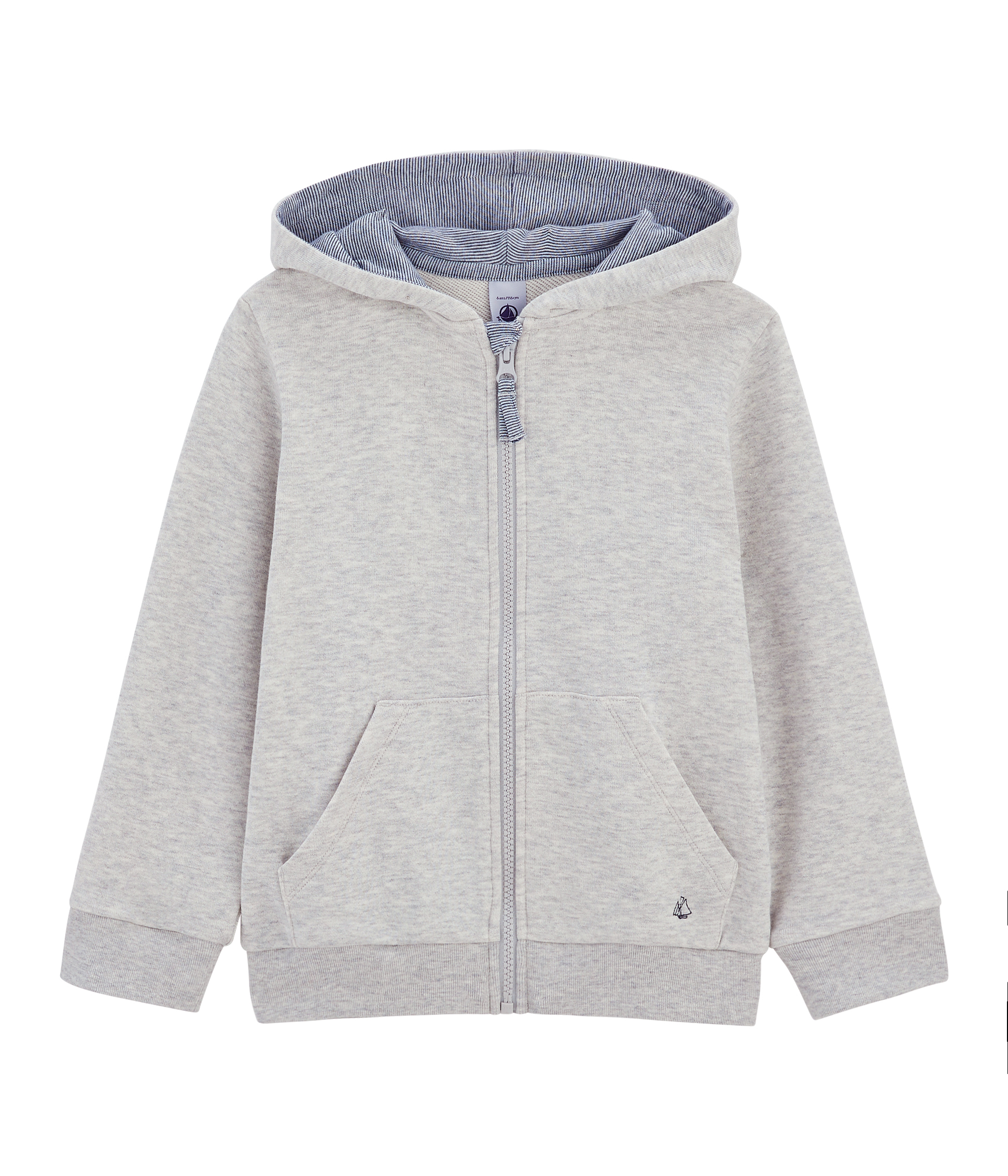Petit Bateau Baby-Jungen Sweatshirt
