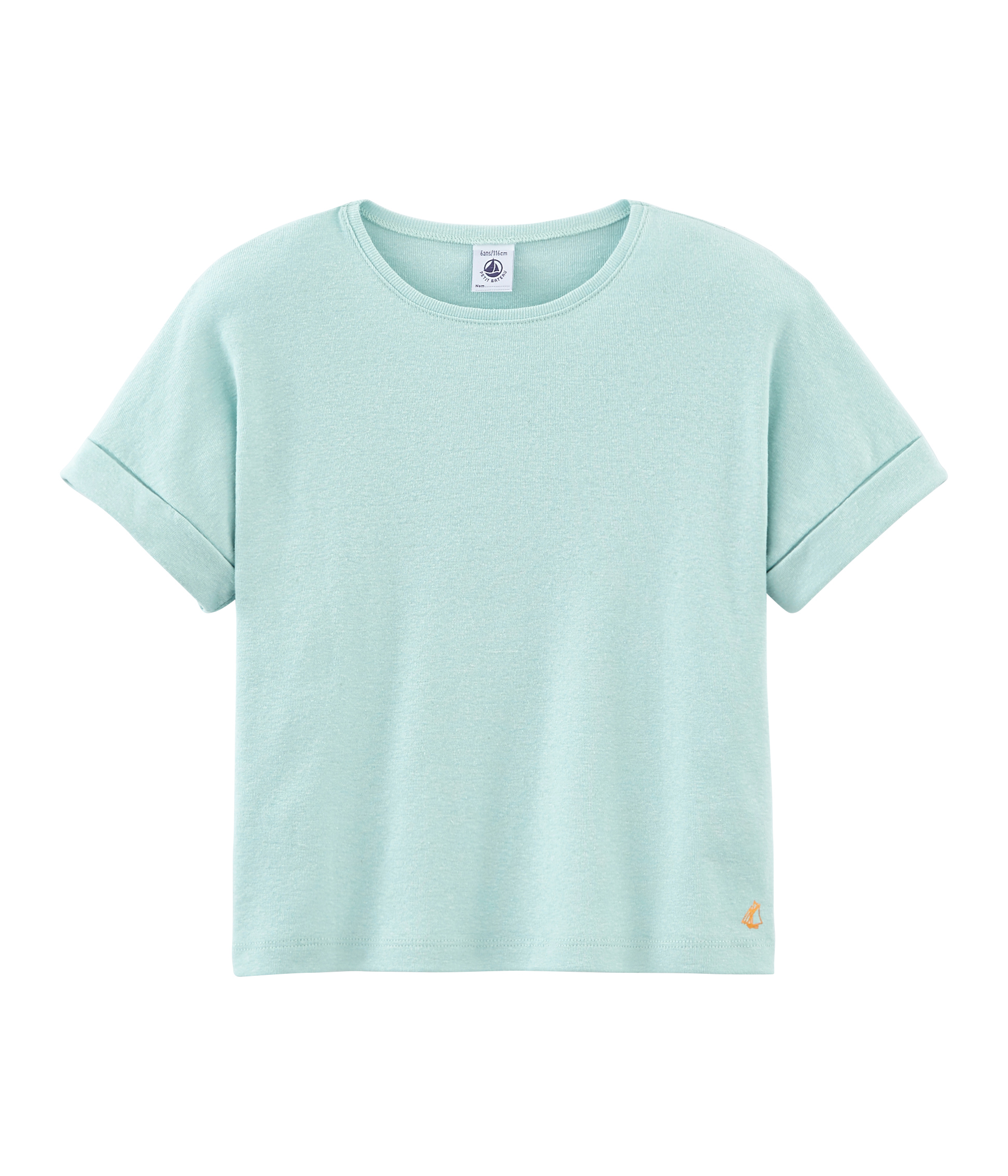 Girls' Short-sleeved T-shirt