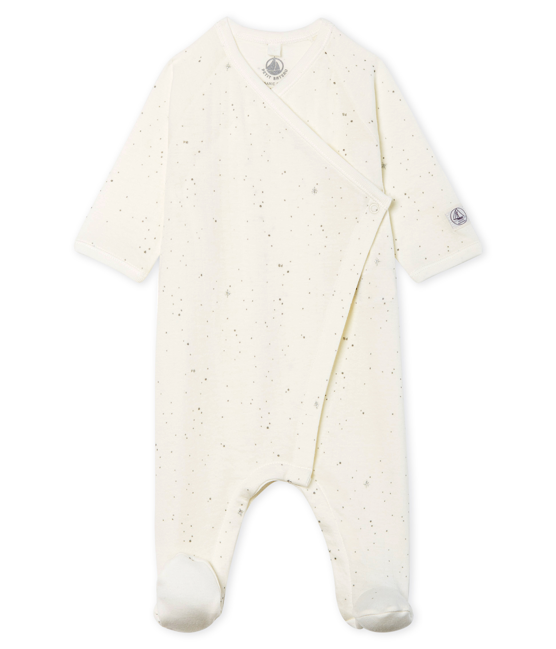 Babies' Tube Knit Sleepsuit
