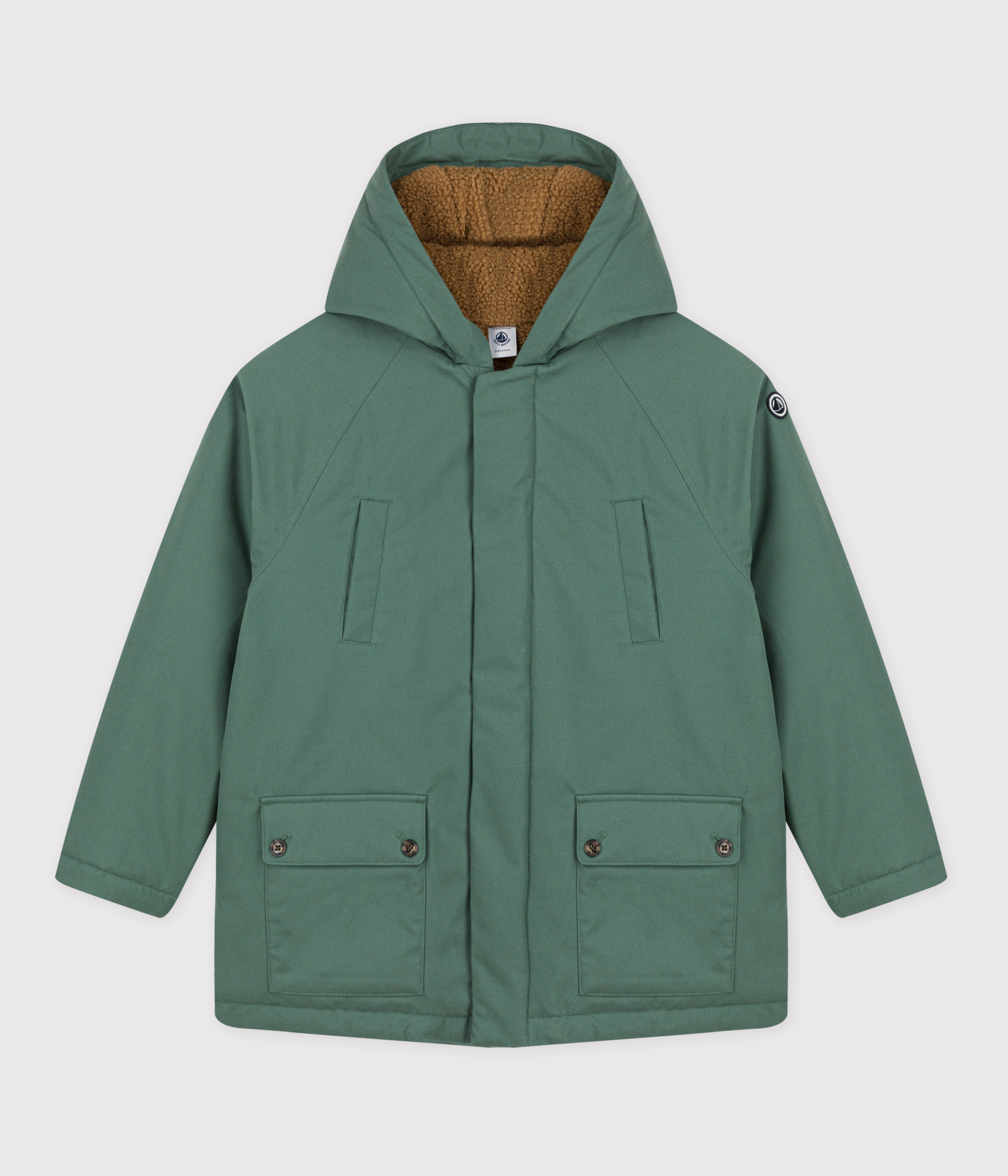 Parka online petit bateau