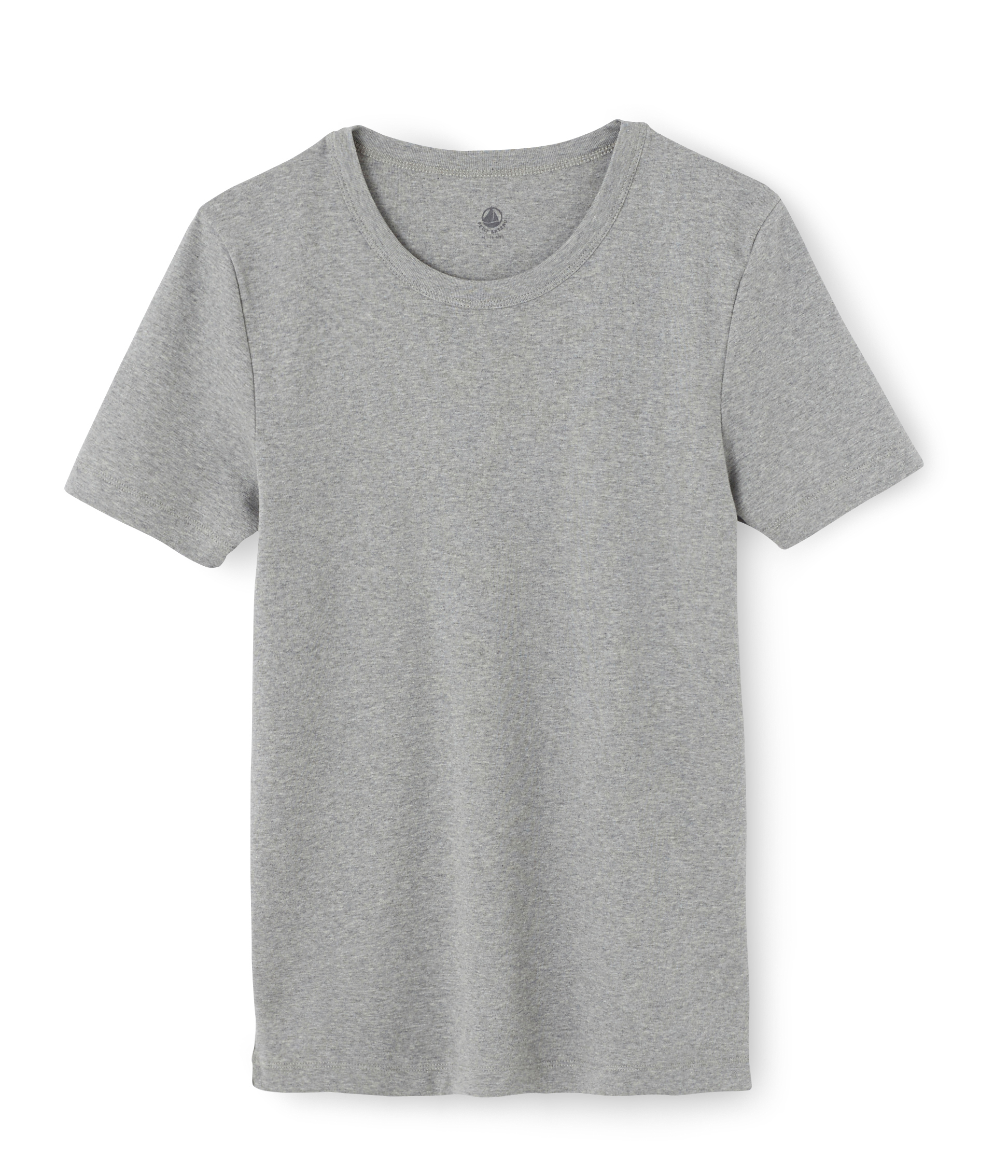 Men's short-sleeved crew neck t-shirt
