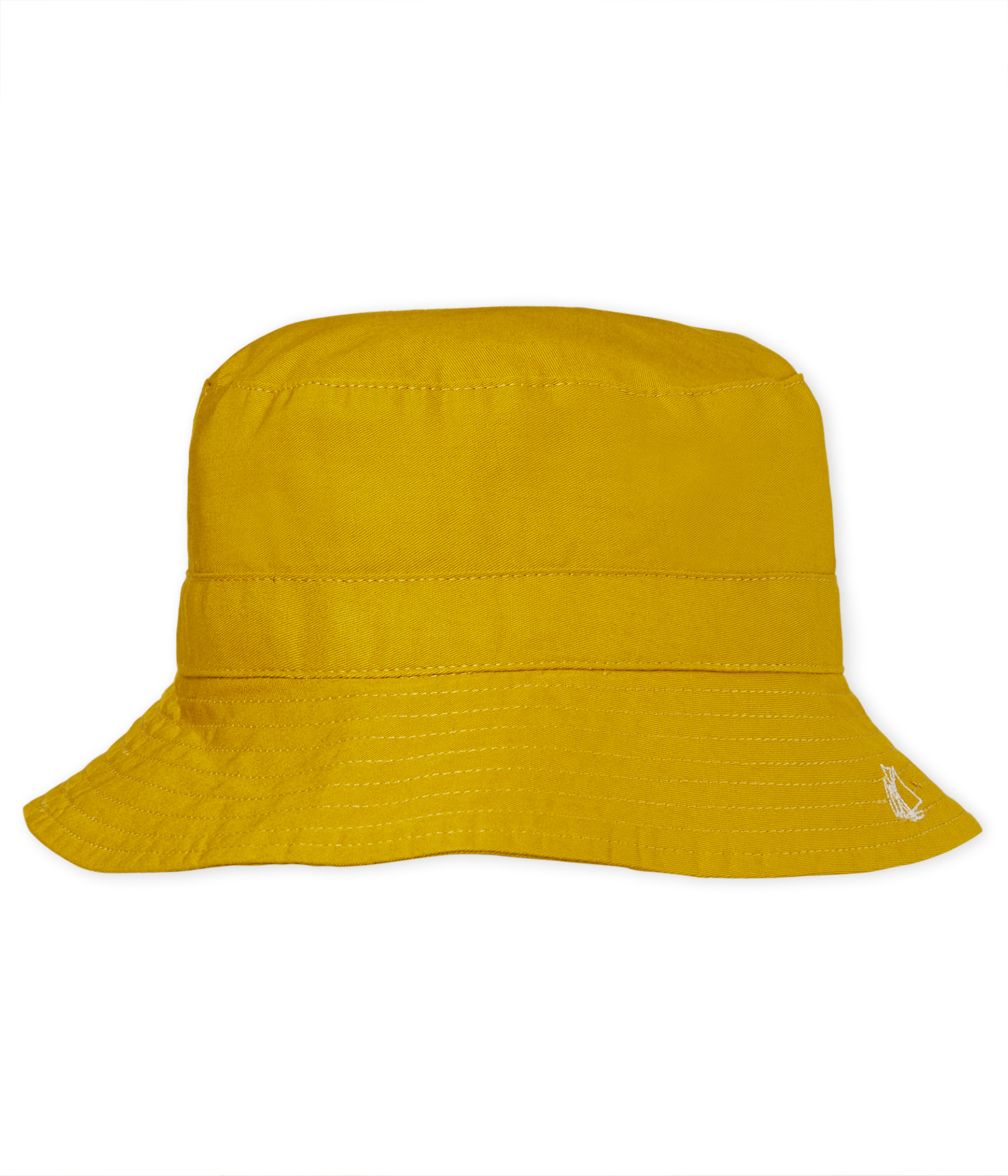 Baby boys' twill sun hat