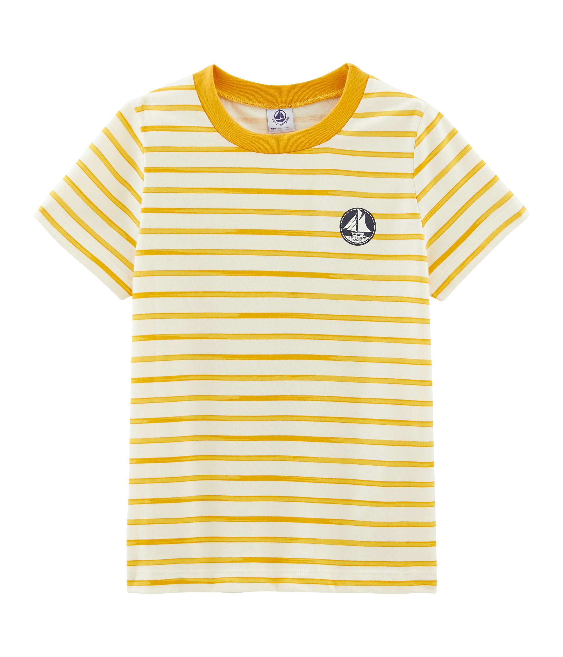 Boys' Short-sleeved T-shirt