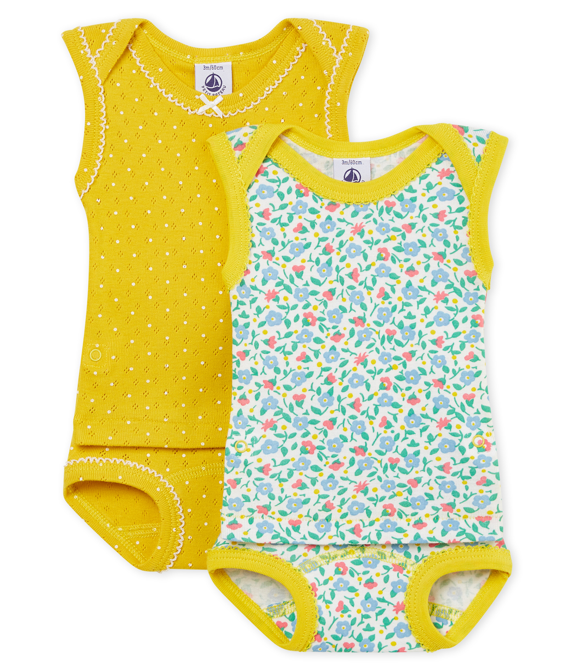 underwear with bodysuit