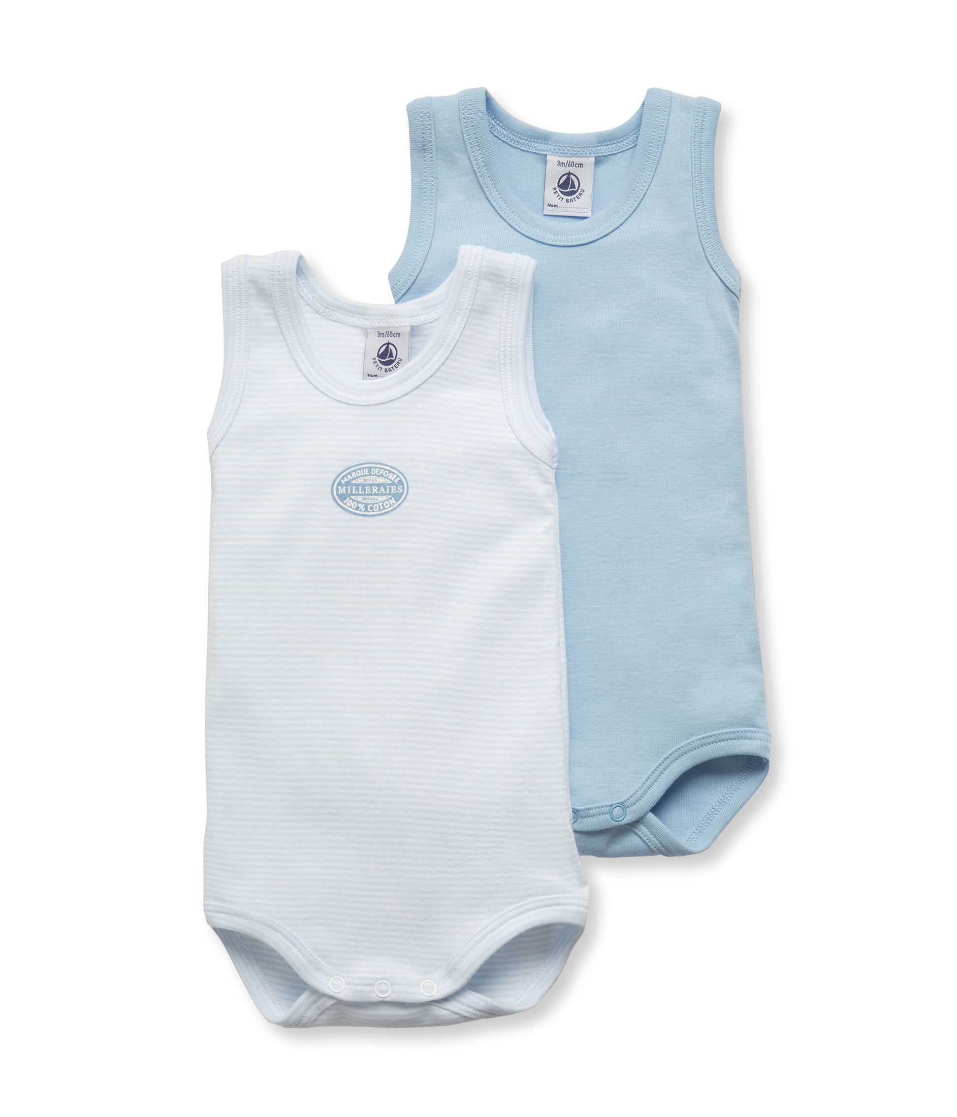 plain baby bodysuits
