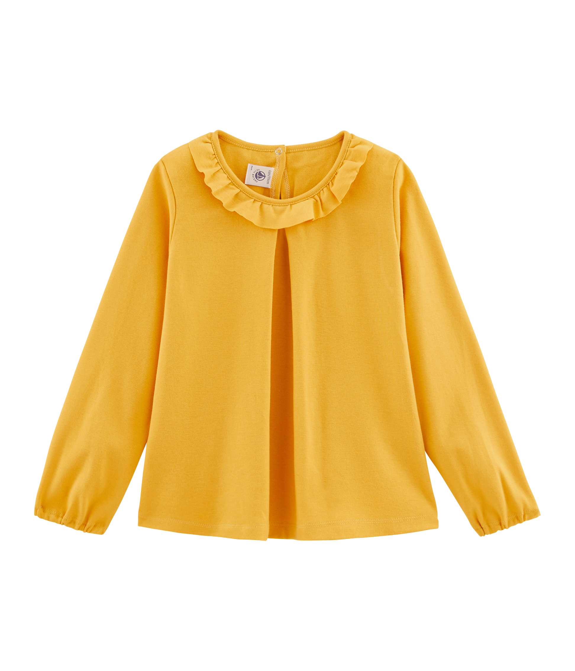 Girls' Long-Sleeved T-shirt