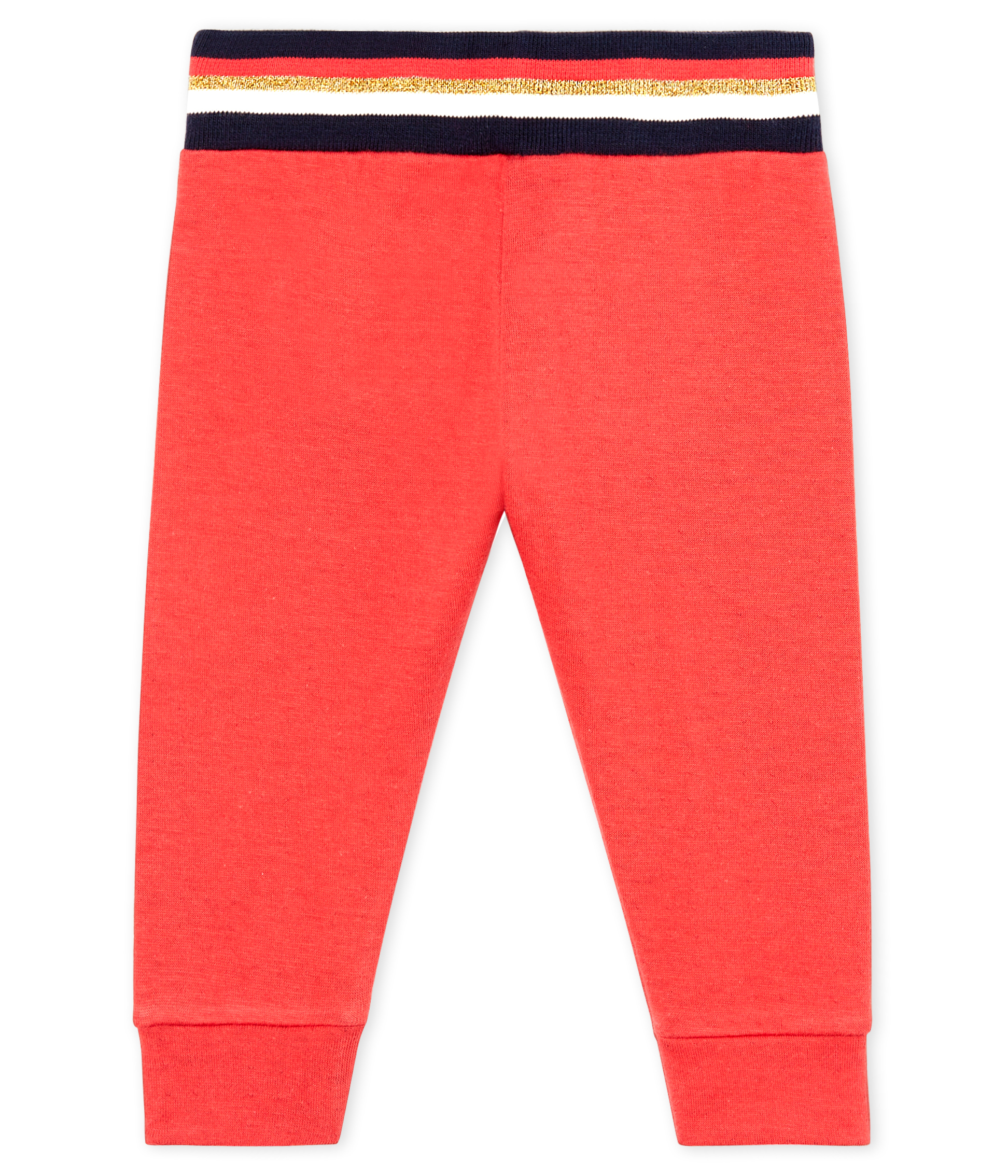 Baby Girls' Tube Knit Trousers