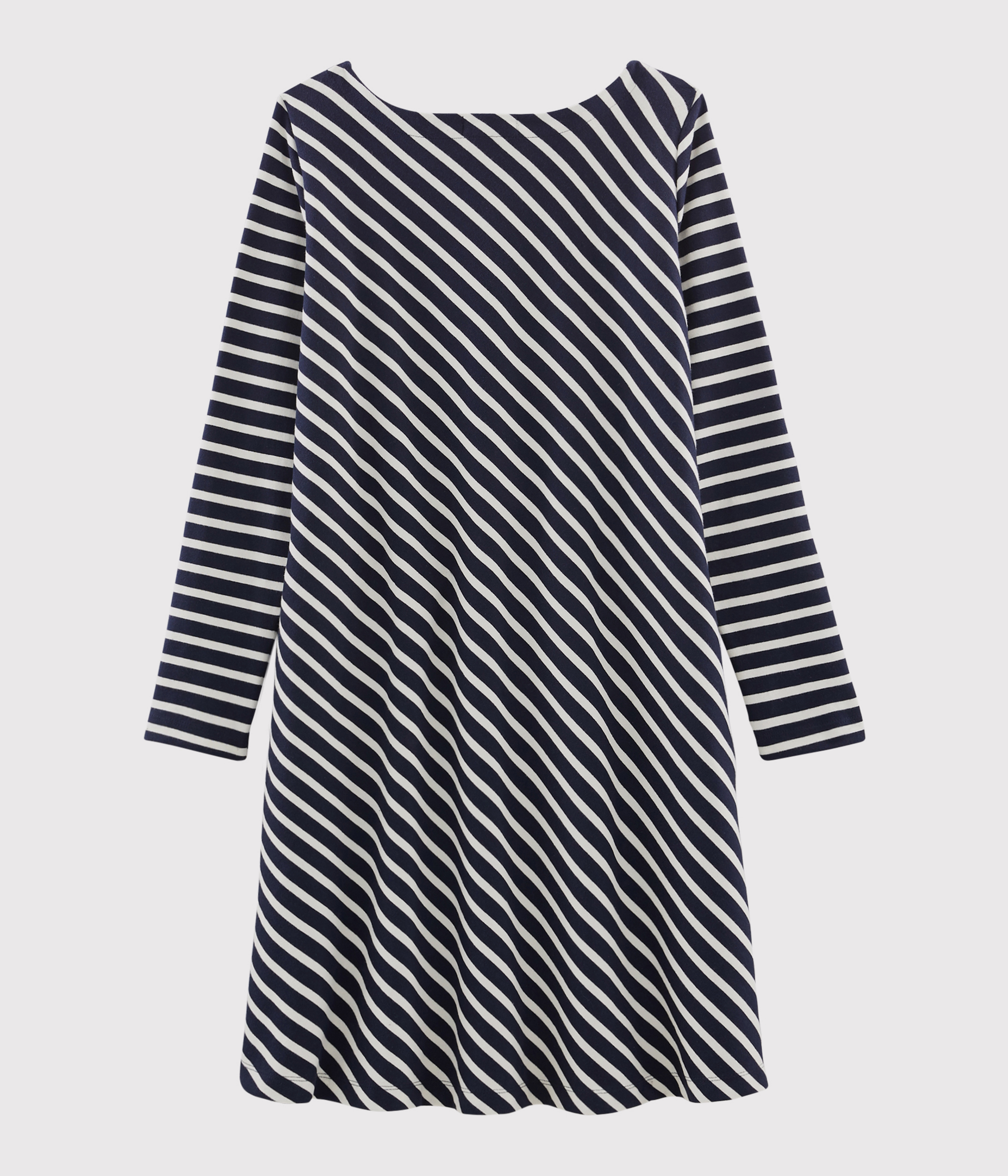 knee length dresses for ladies Trina Turk Women's Catamaran Maxi Dress in Noh Nightfall Stripe Size XXL