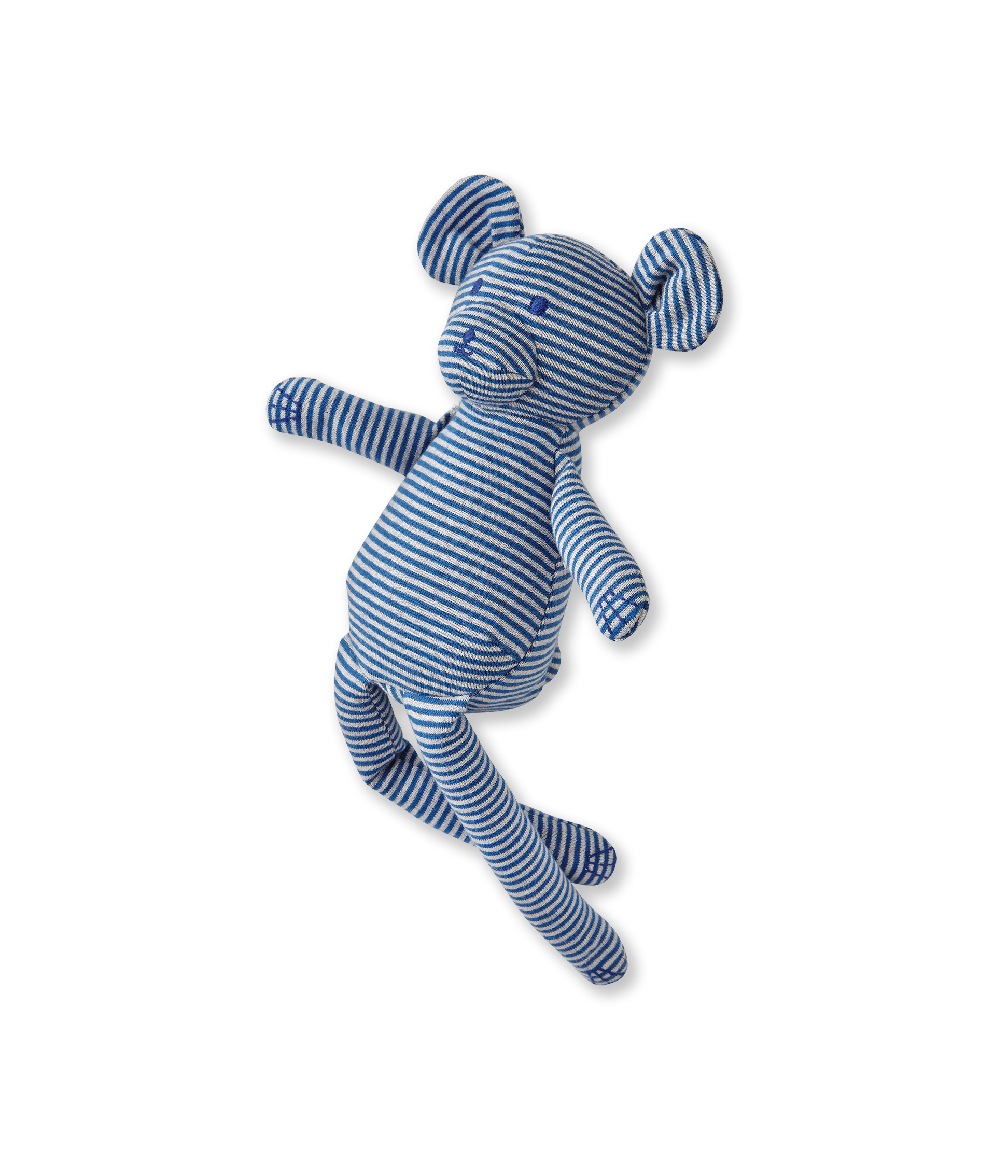 Milleraies Striped Teddy Bear Comforter Petit Bateau