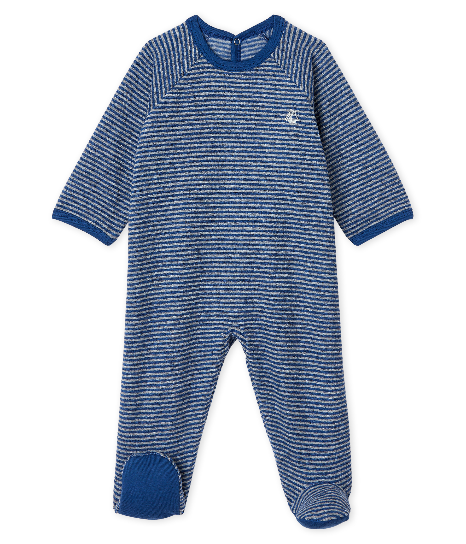 warm sleepsuits for babies
