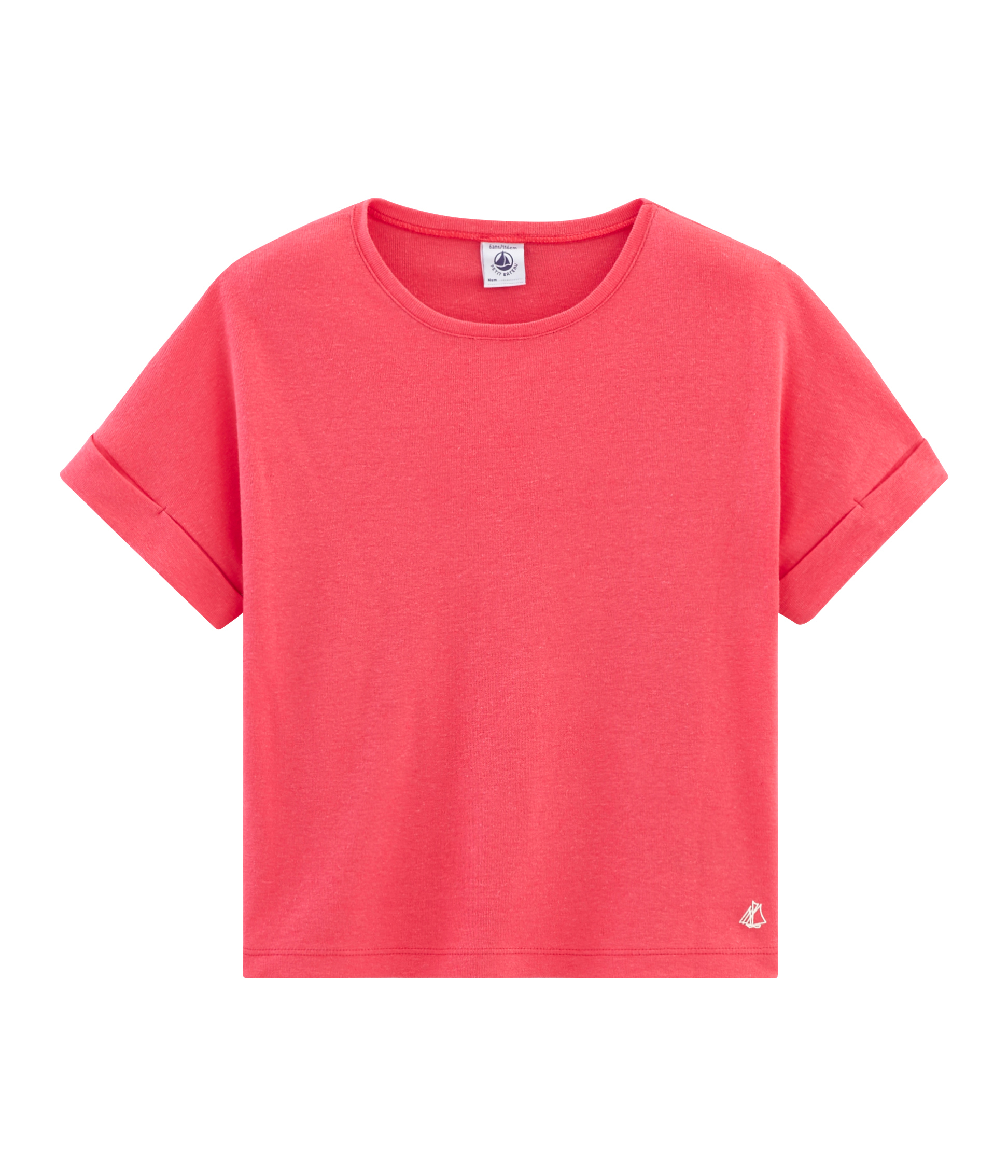 Girls' Short-sleeved T-shirt