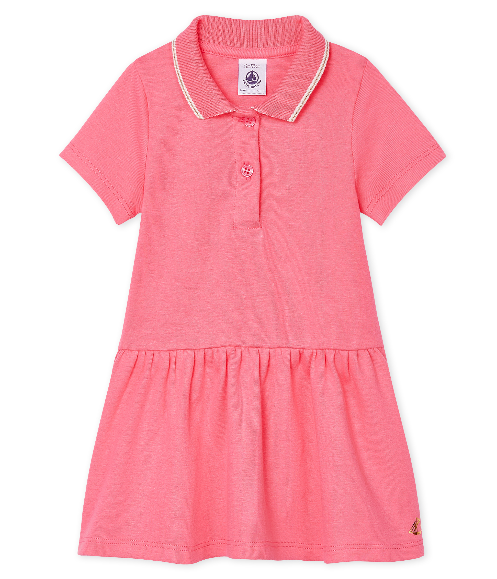 polo baby dress
