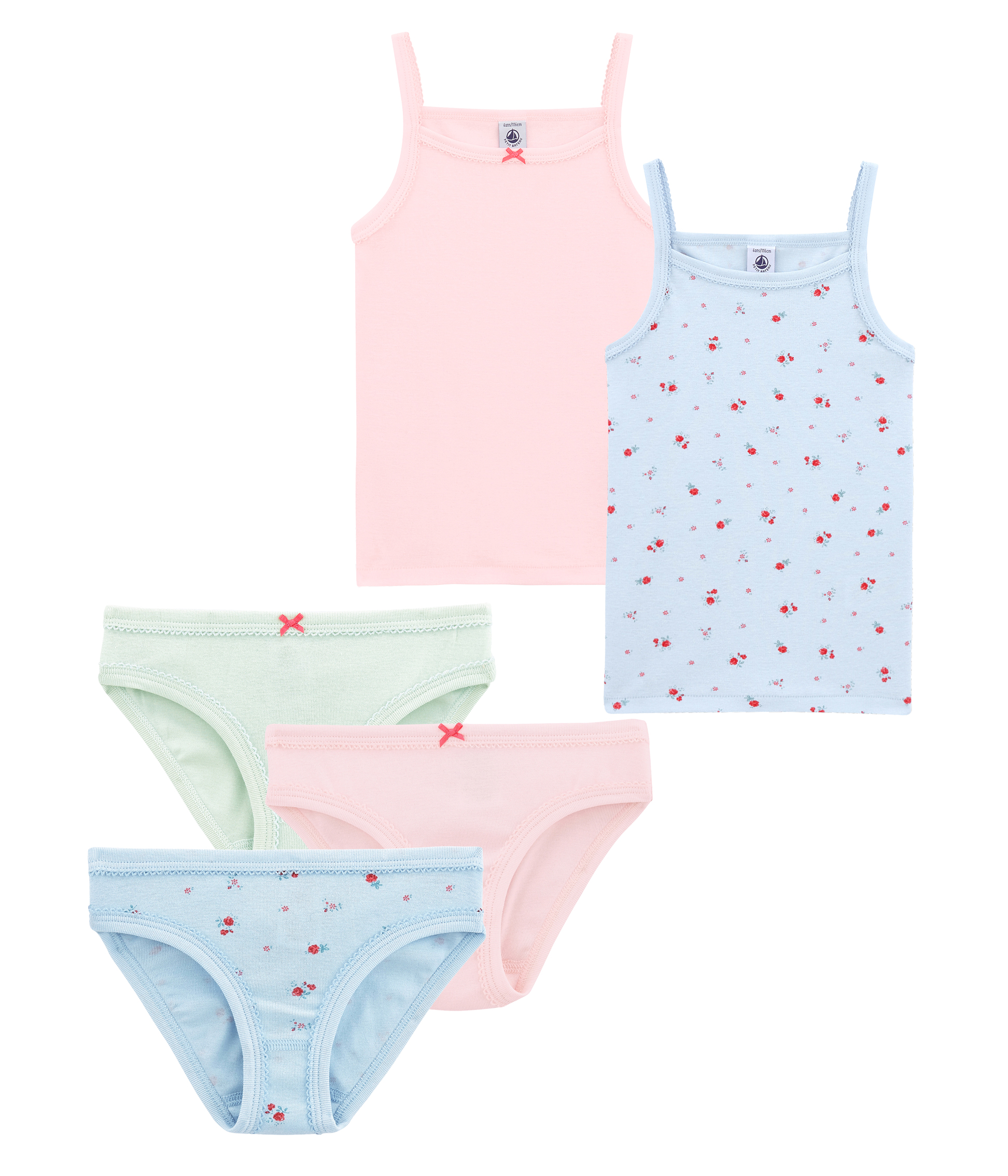 Petit Bateau Set Bimba