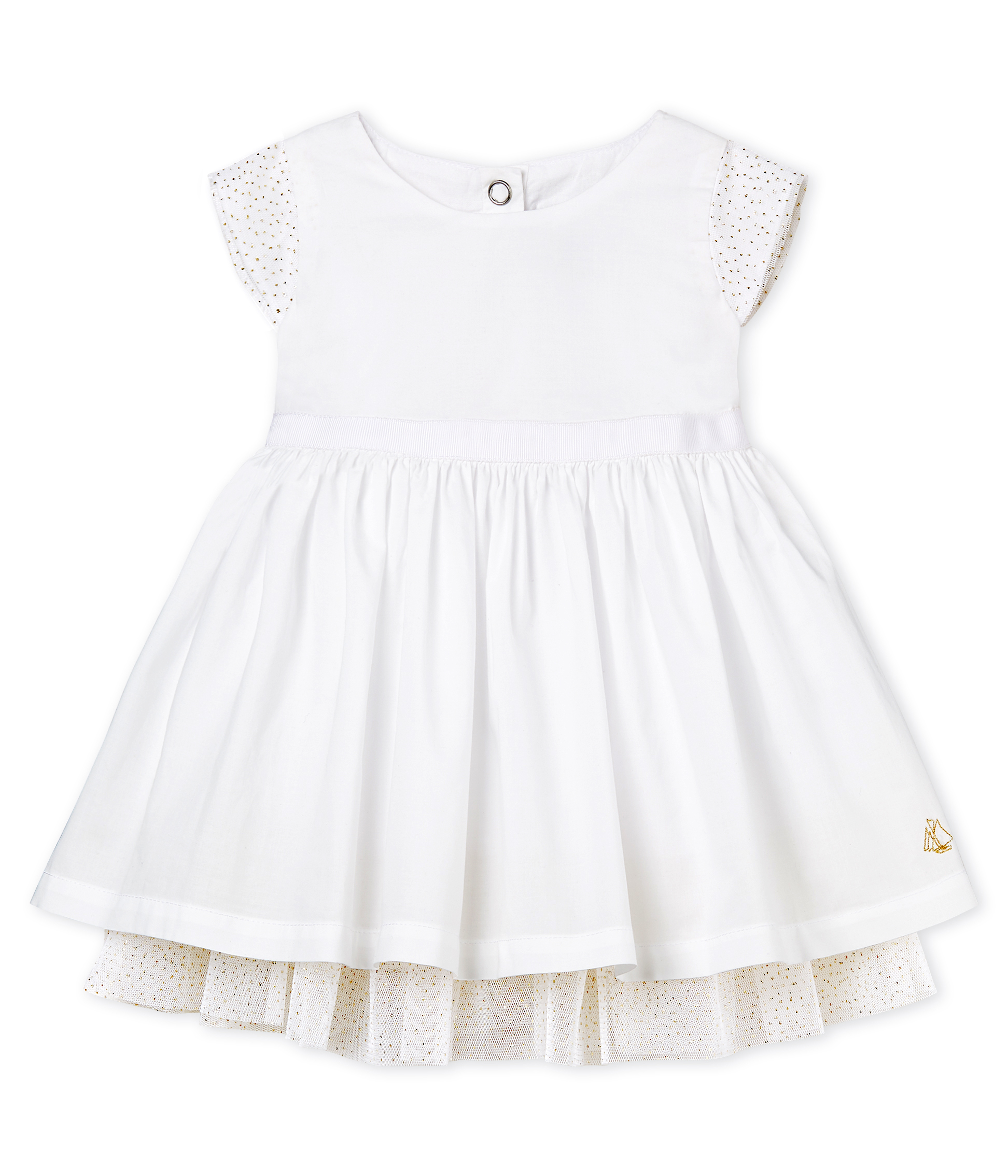 Baby girls' special occasion dress