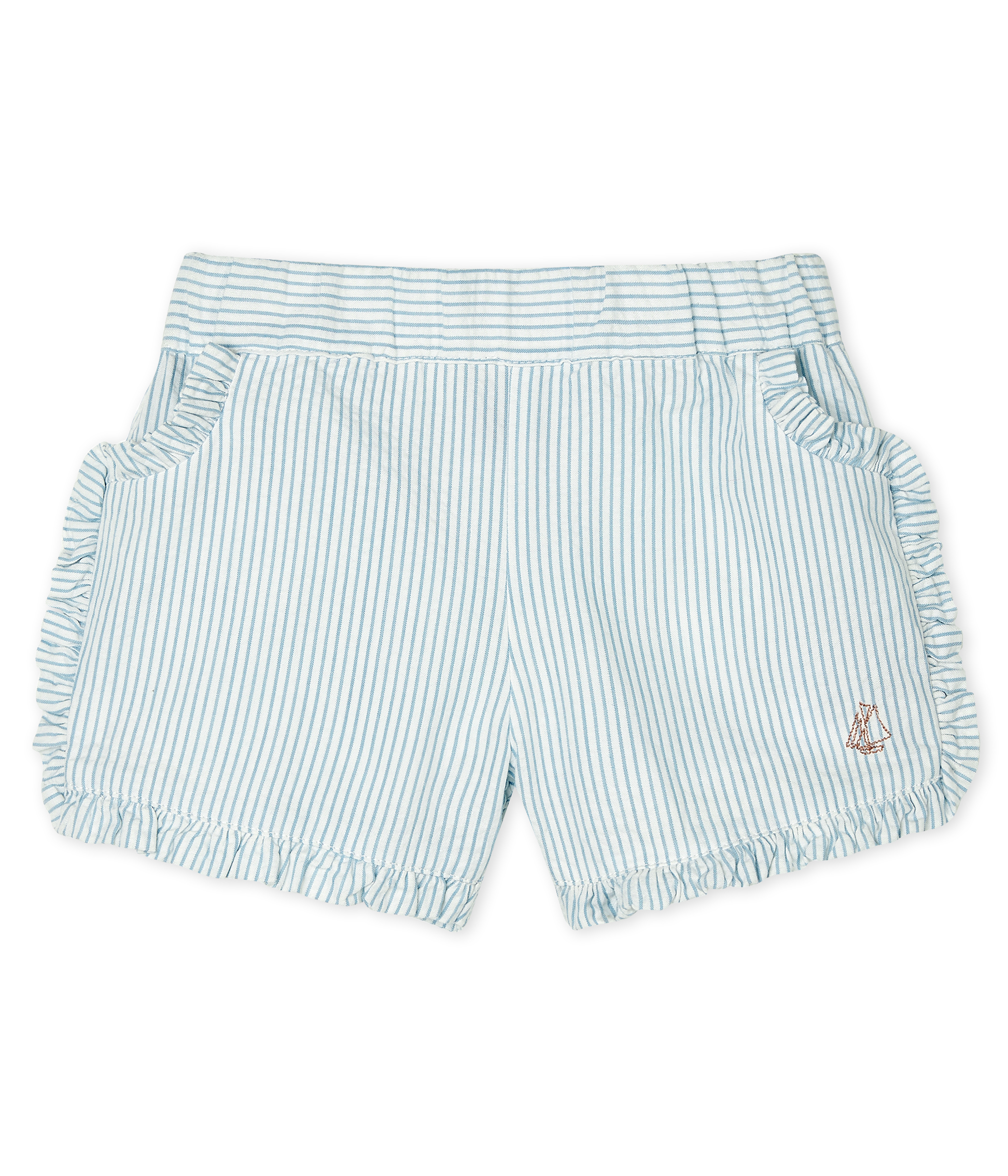 baby seersucker pants