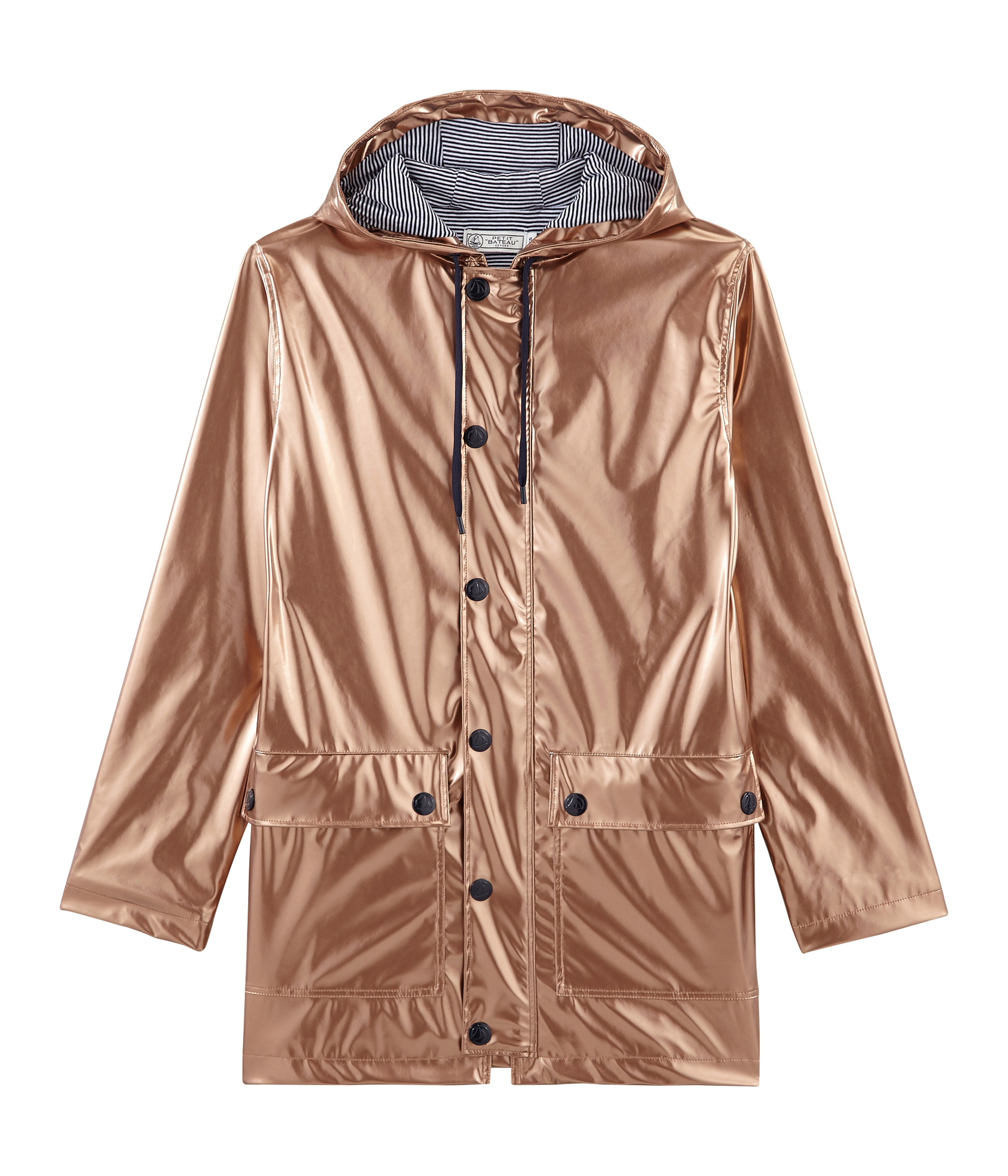 Women's iconic raincoat