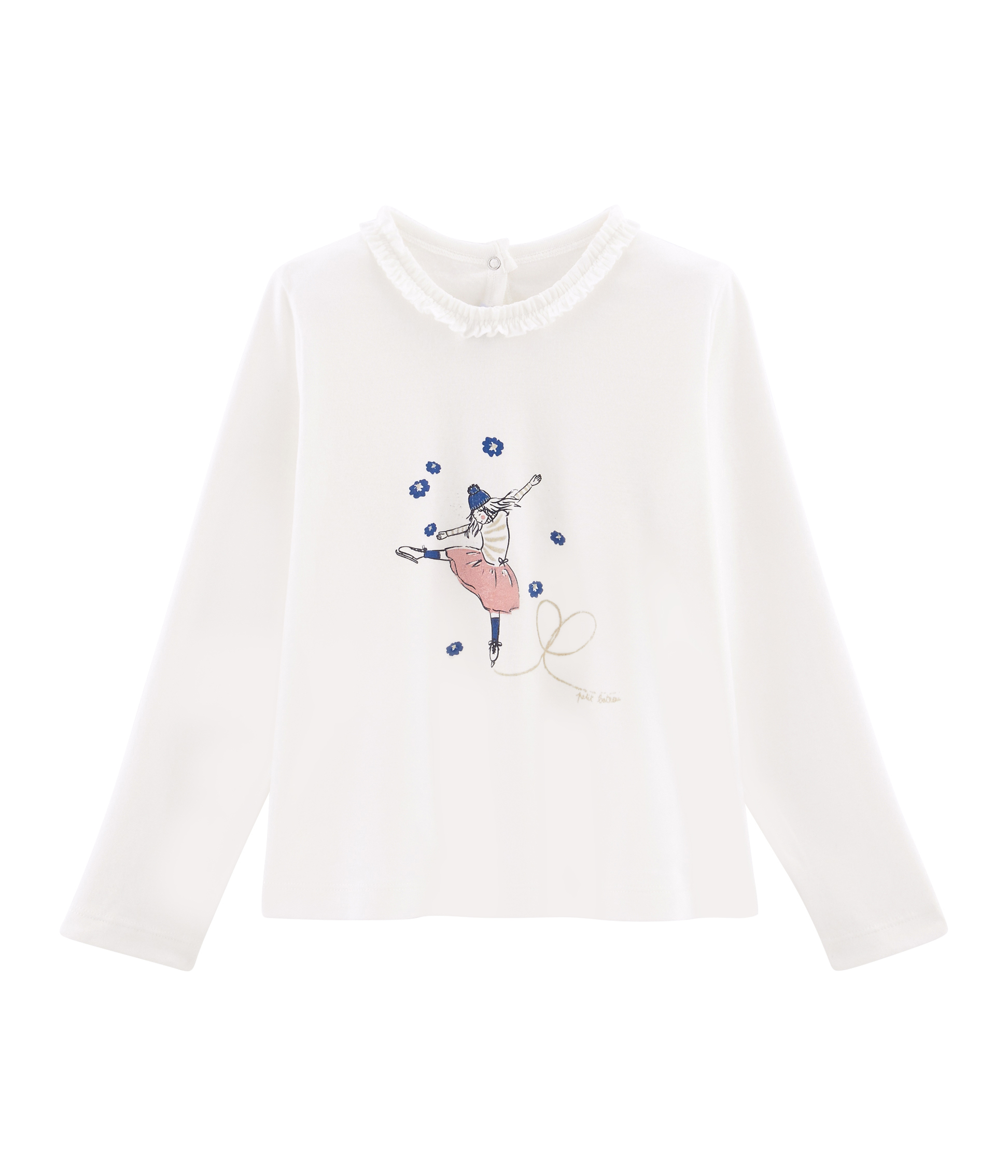 Girls' Long-sleeved T-Shirt