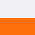 ECUME white/BRAZILIAN orange
