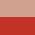 VINTAGE beige/HARISSA red