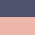 SMOKING blue/COPPER pink