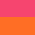 GEISHA pink/FEU orange