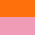 BRAZILIAN orange/PETAL pink