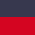 SMOKING blue/FROUFROU red