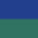 multicolor / green